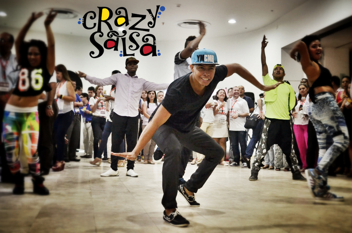 Urbano Cartagena Crazy Salsa